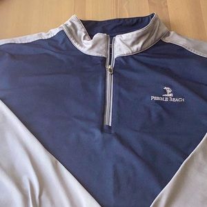 Pebble Beach Pullover